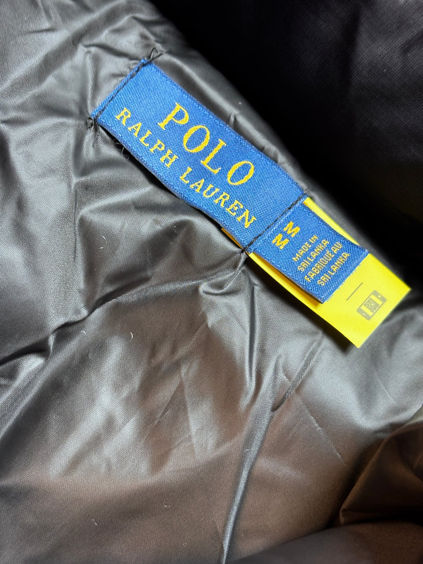 Vintage Ralph Lauren Pufferjacket