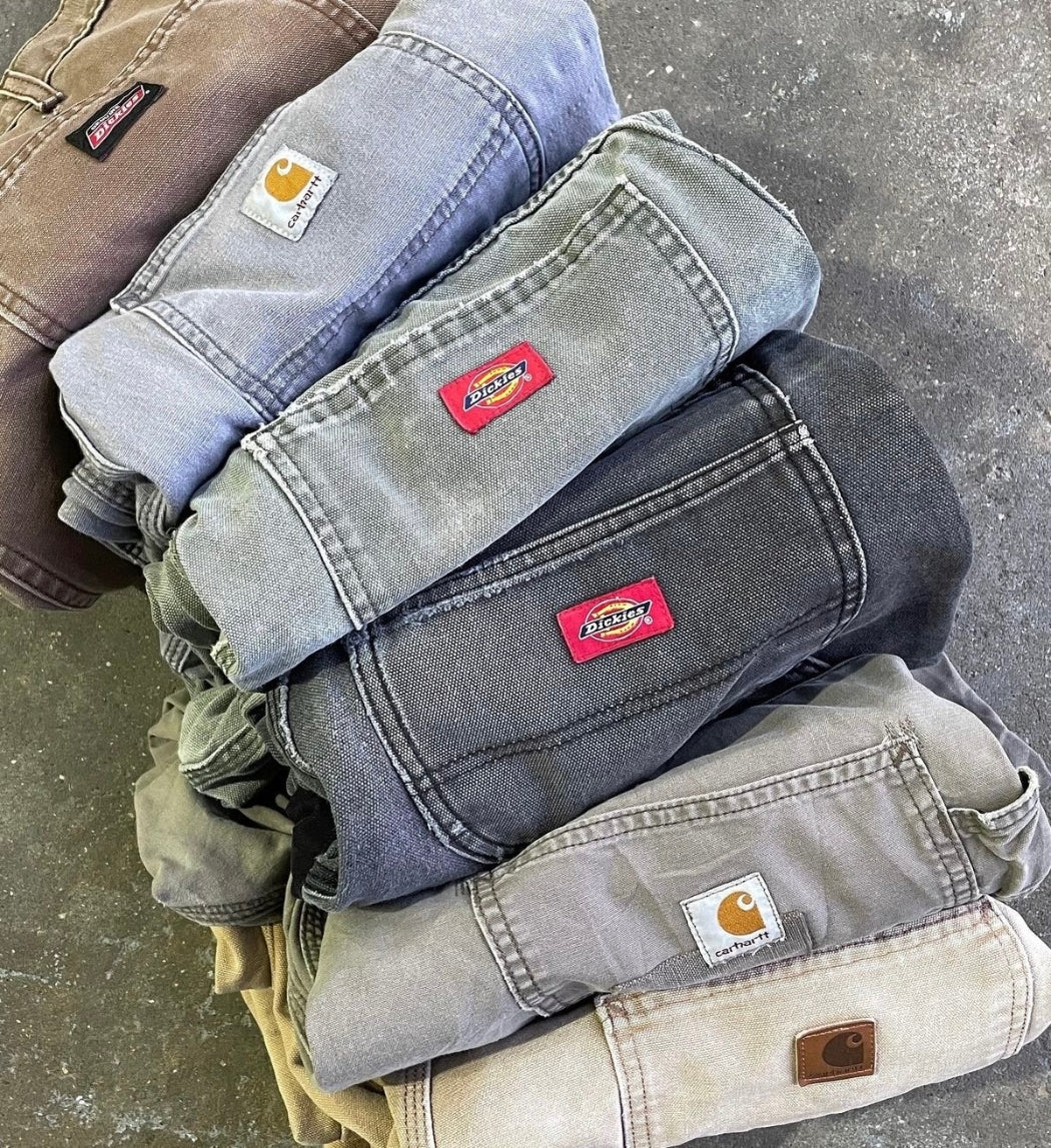 VINTAGE MYSTERY BOX –  2-3 BRANDED PIECES
