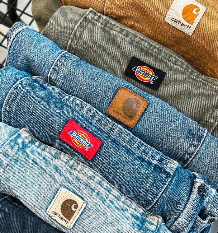 VINTAGE MYSTERY BOX –  2-3 BRANDED PIECES