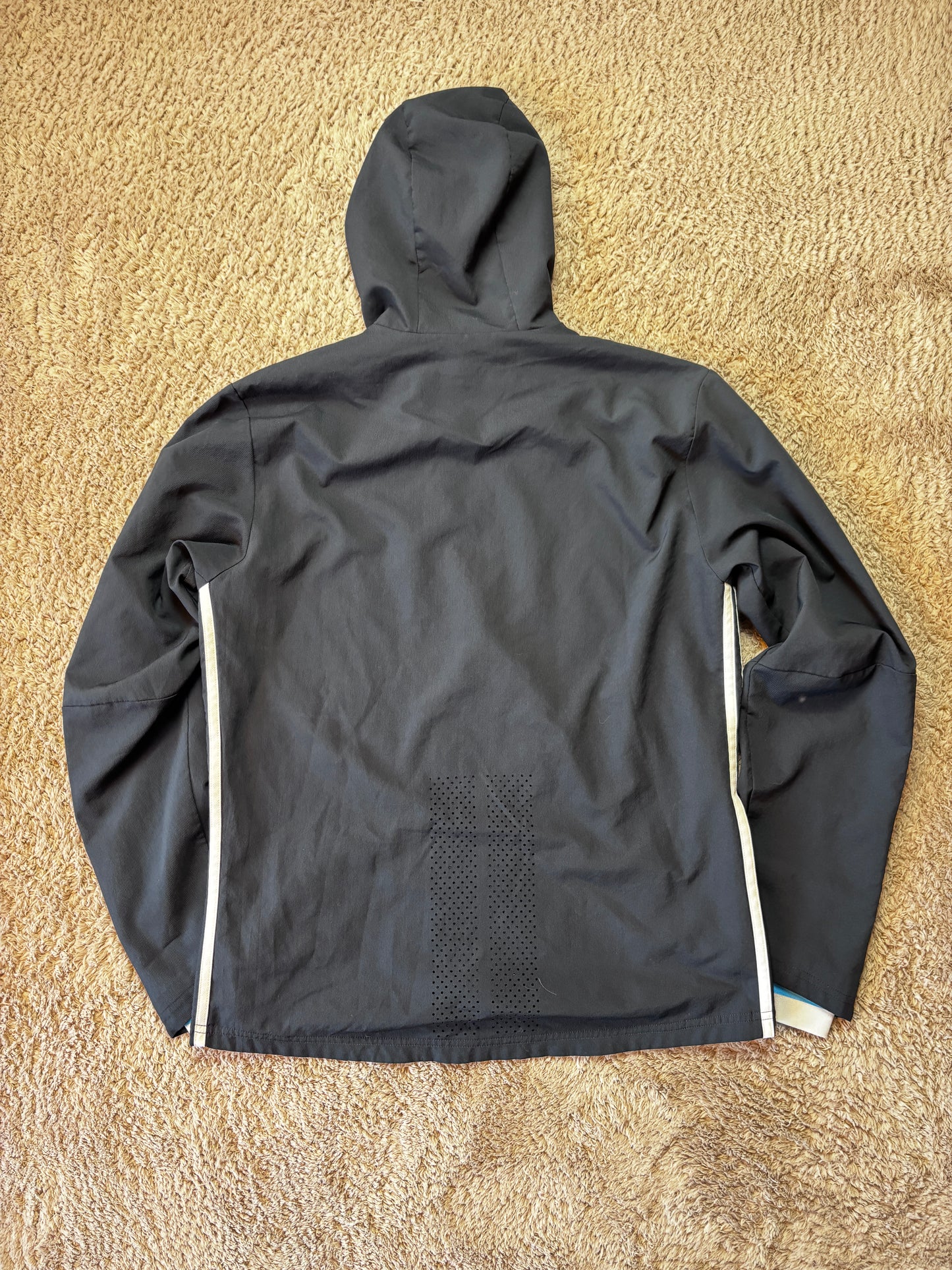 Adidas Vintage Olympique Marseille Track Jacket