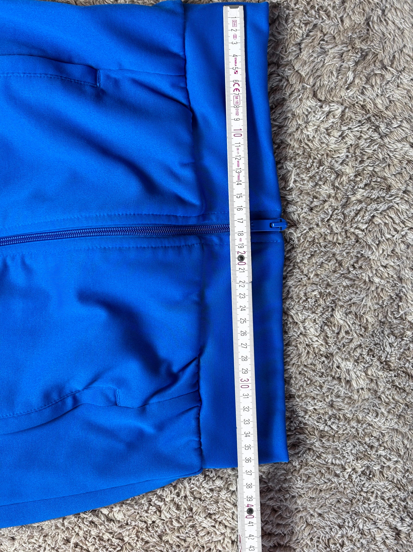 Vintage Adidas Firebird Tracksuit Blau Weiß