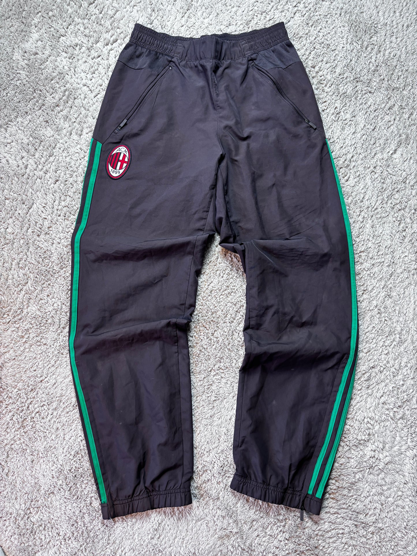 Adidas Vintage AC Milan Trackpants Saison 2013