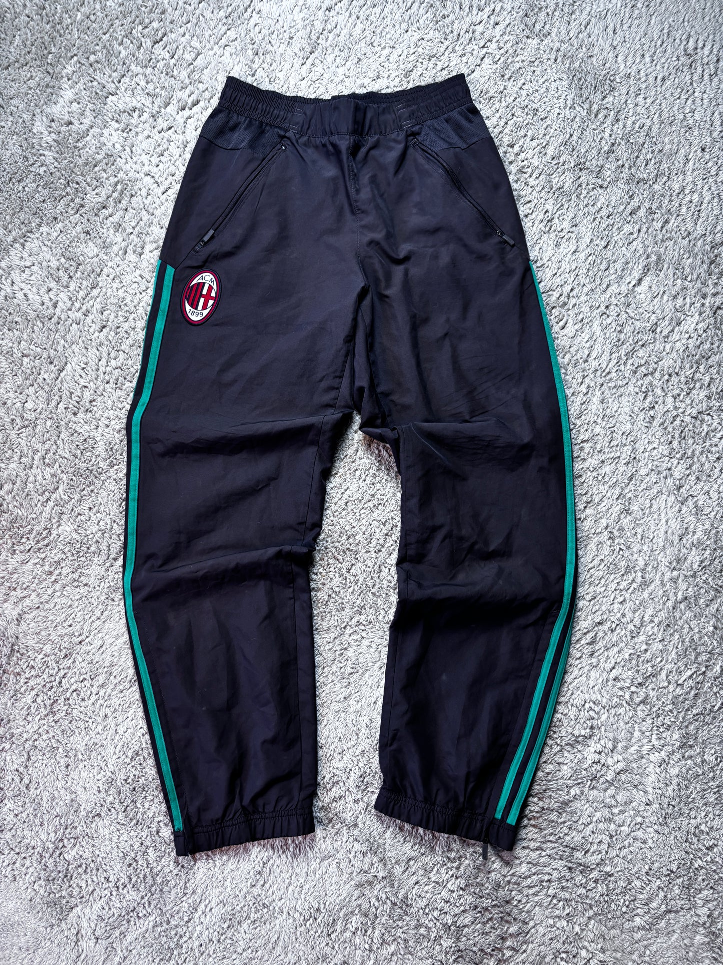 Adidas Vintage AC Milan Trackpants Saison 2013