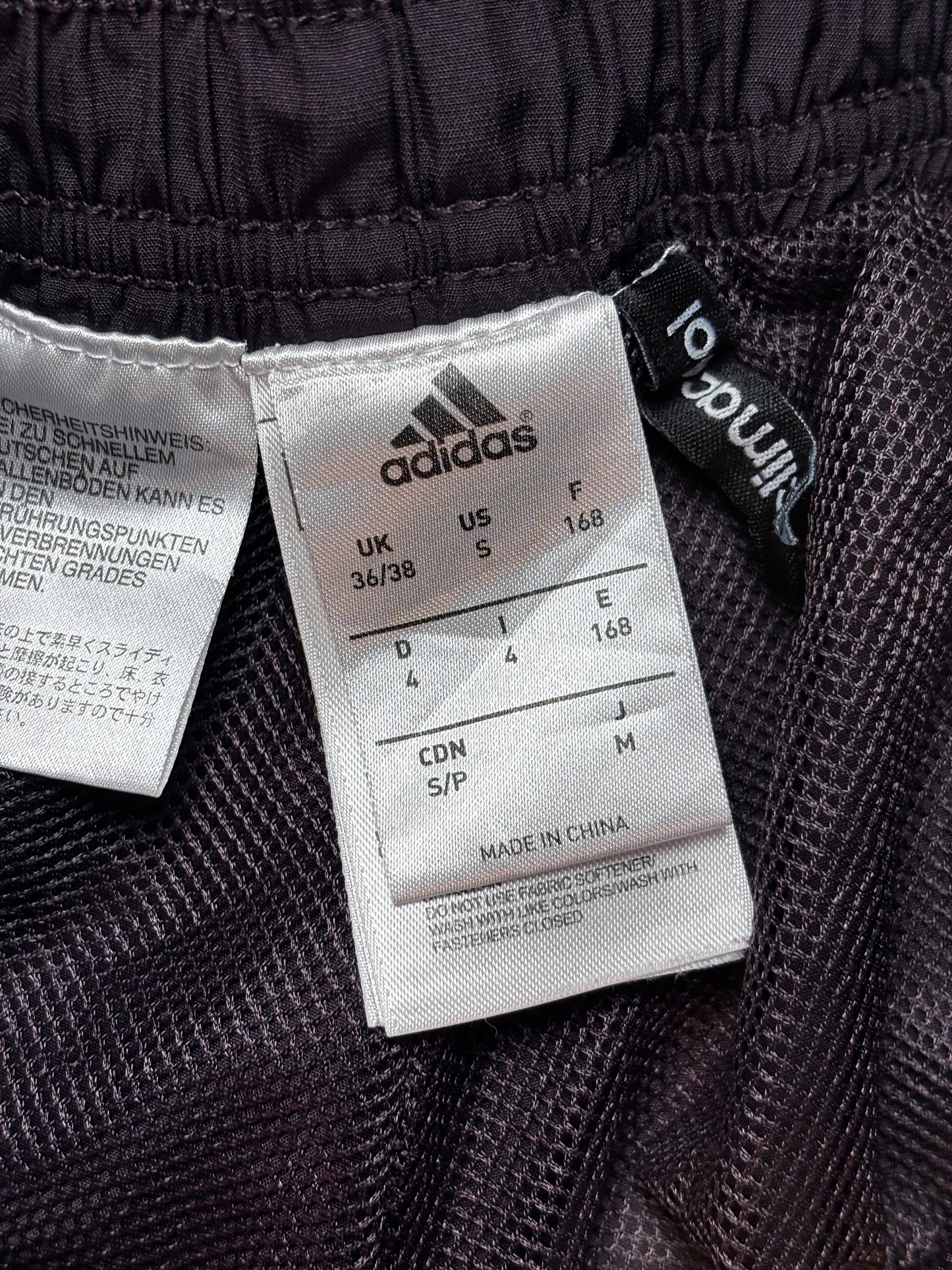 Adidas Vintage AC Milan Trackpants Saison 2013