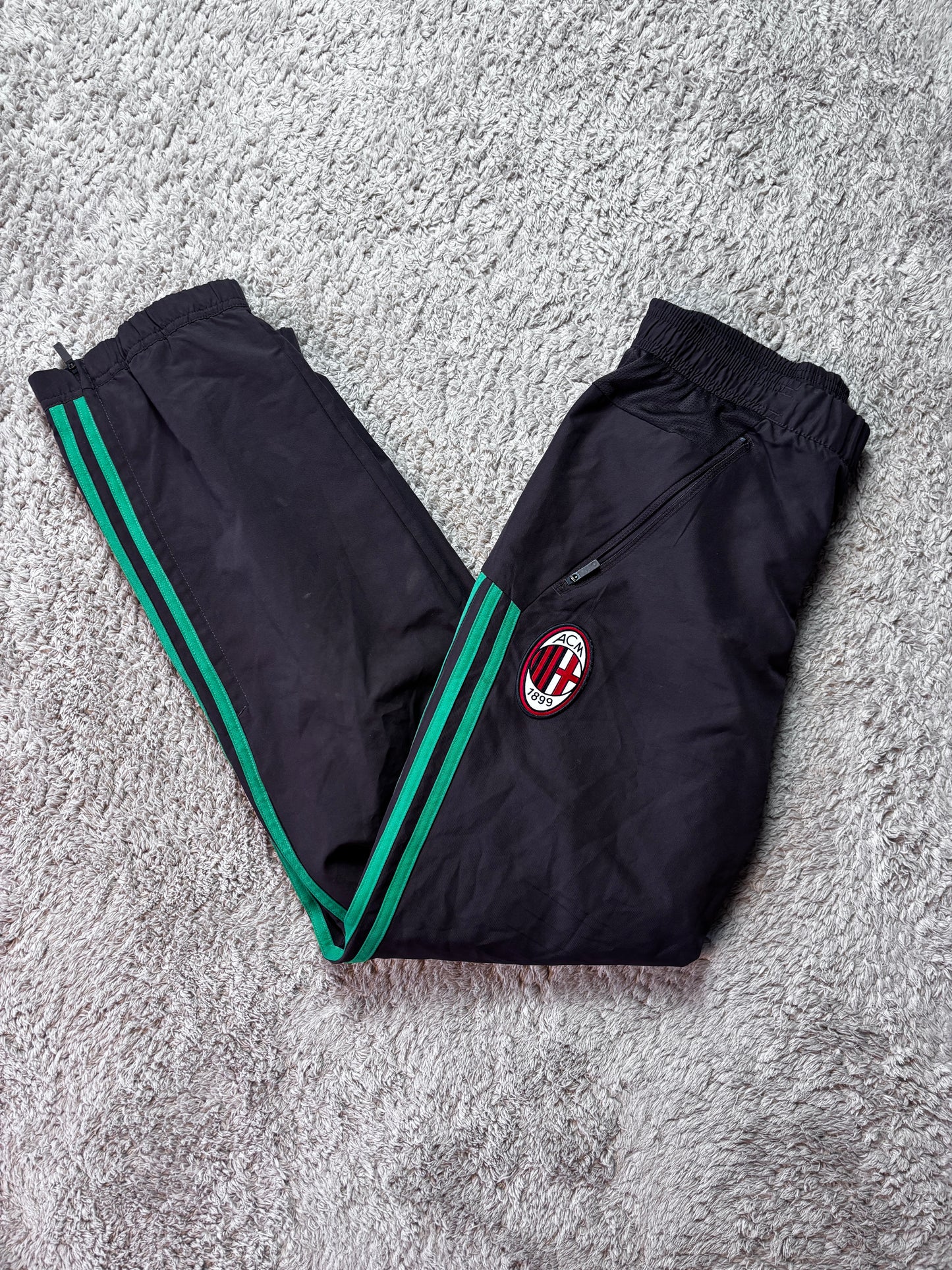 Adidas Vintage AC Milan Trackpants Saison 2013