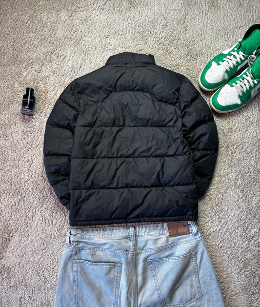 Ralph Lauren Vintage Puffer Schwarz