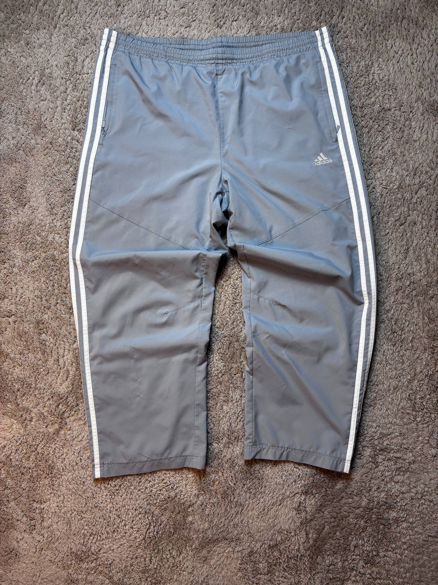 Adidas Vintage Tracksuit Baggy Fit