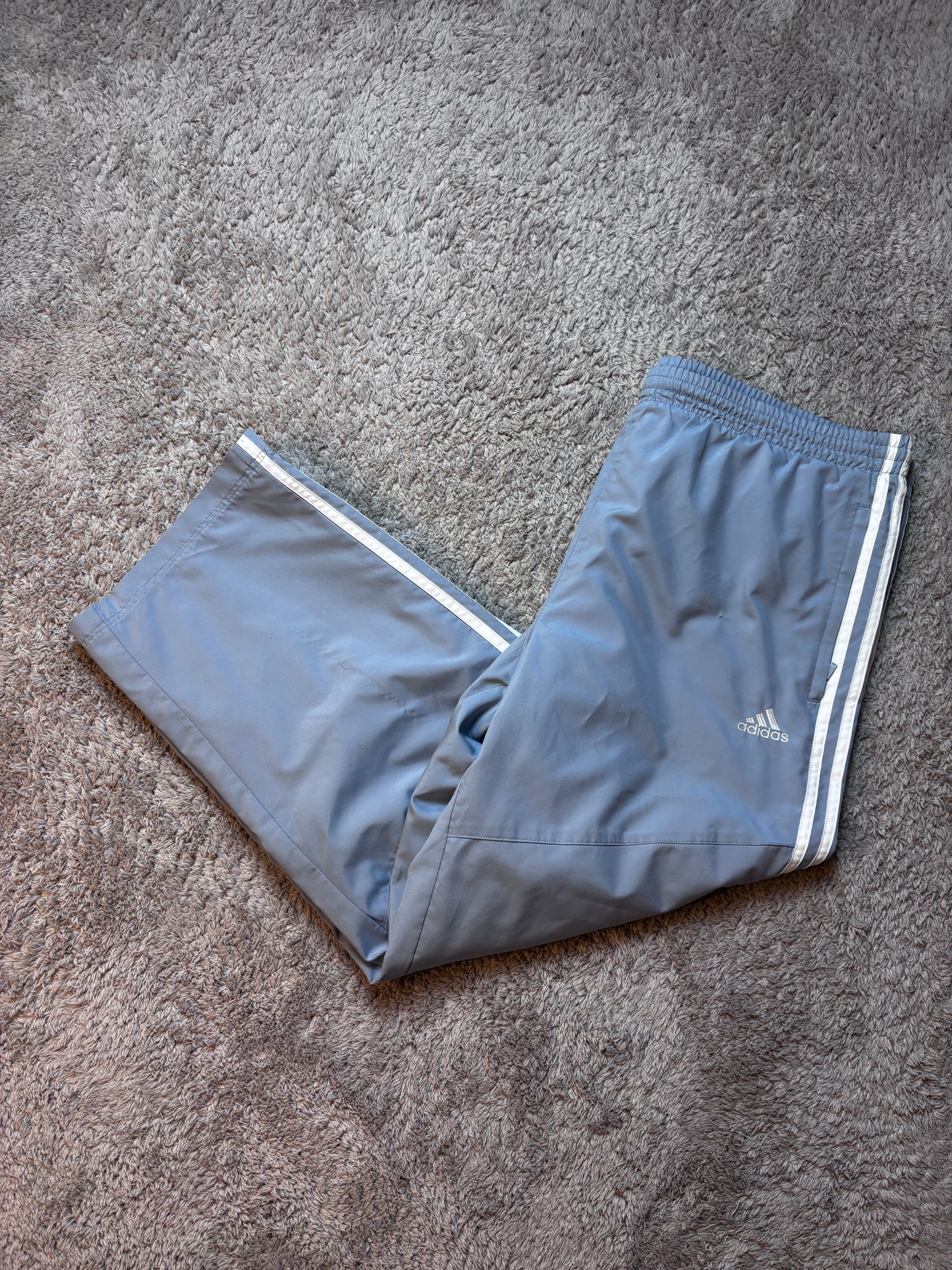 Adidas Vintage Tracksuit Baggy Fit