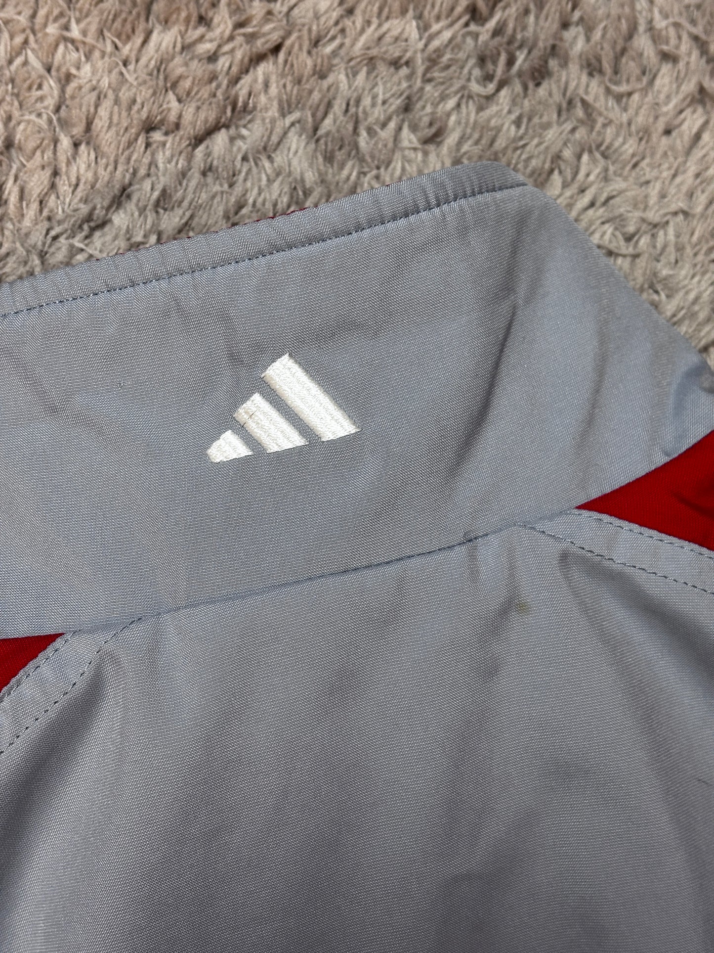 Adidas Vintage Tracksuit Baggy Fit