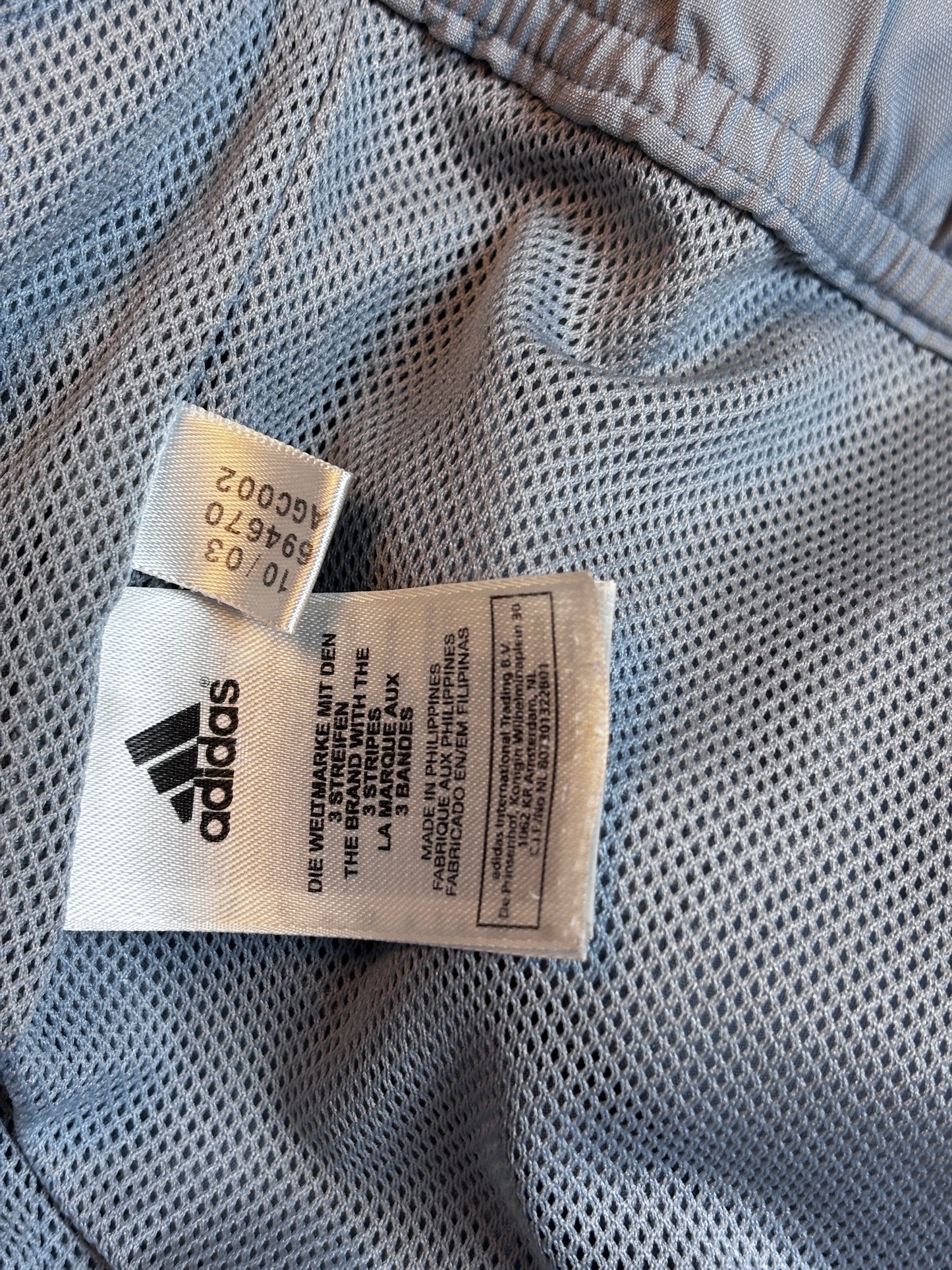 Adidas Vintage Tracksuit Baggy Fit