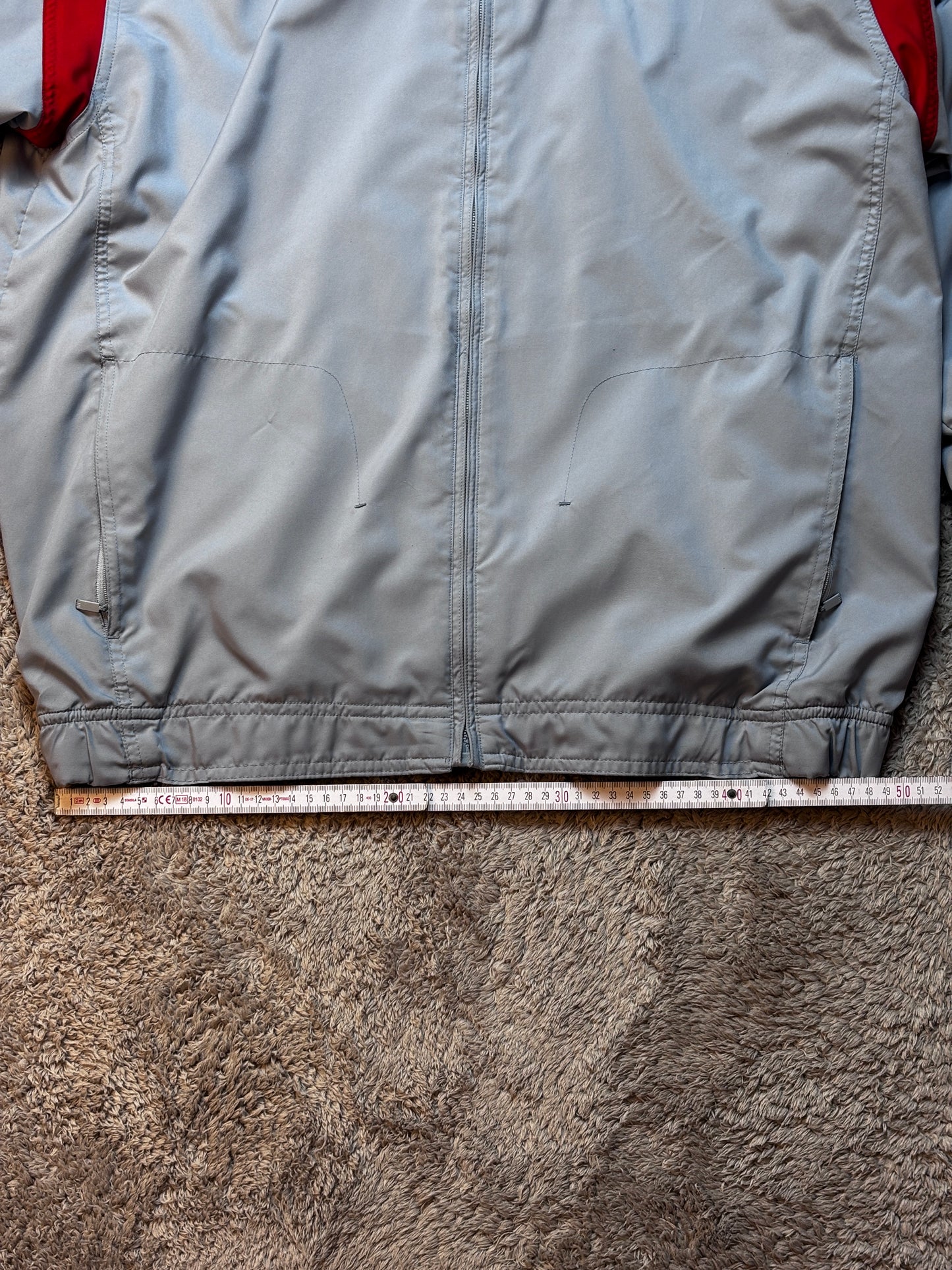 Adidas Vintage Tracksuit Baggy Fit