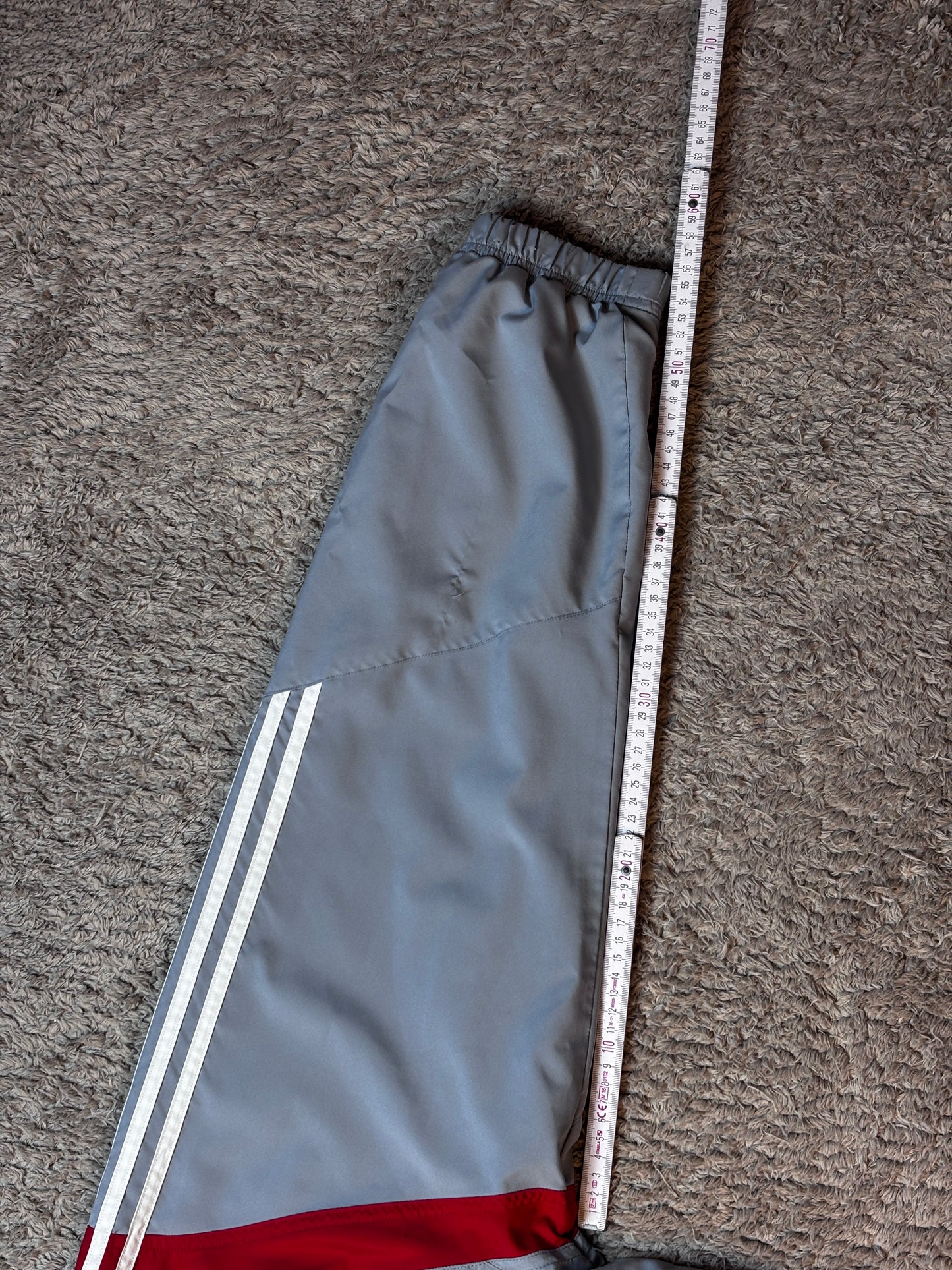 Adidas Vintage Tracksuit Baggy Fit