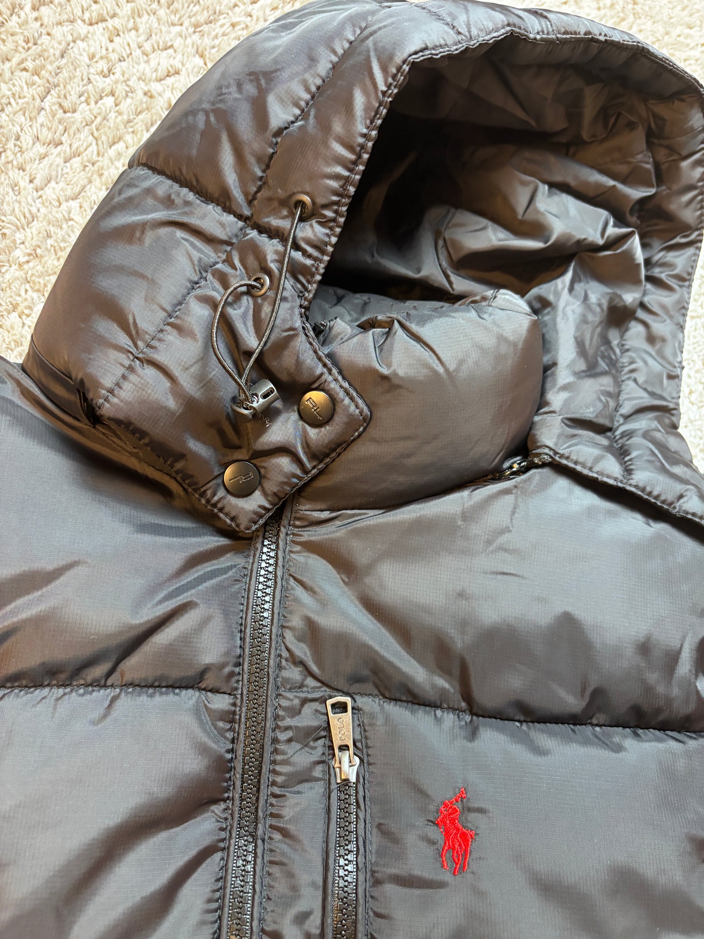 Vintage Ralph Lauren Pufferjacket