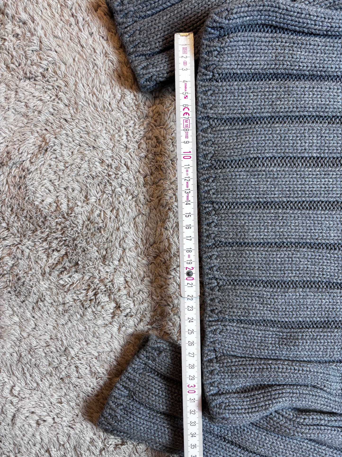 Ralph Lauren Vintage Usa Cropped Knitwear