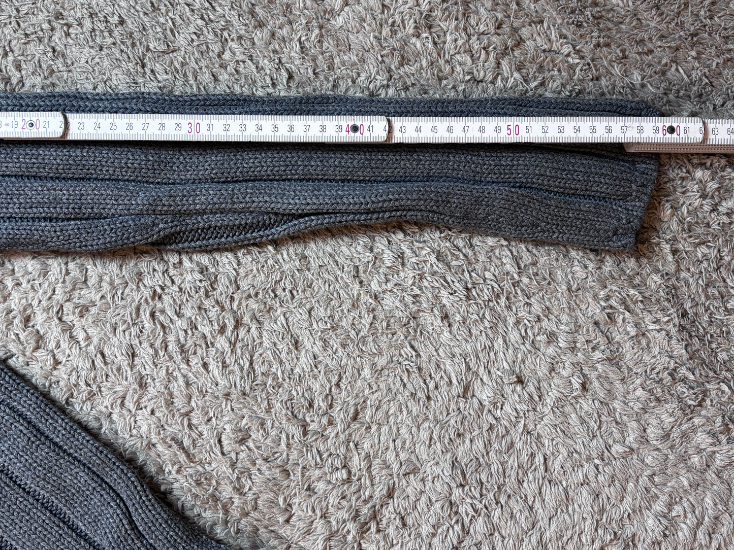 Ralph Lauren Vintage Usa Cropped Knitwear