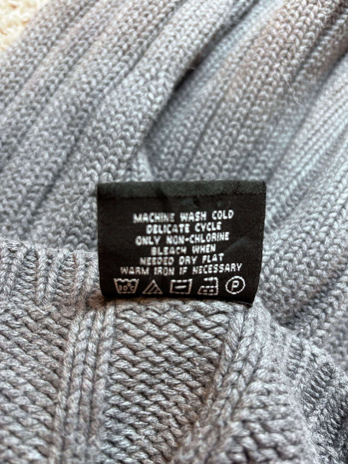 Ralph Lauren Vintage Usa Cropped Knitwear