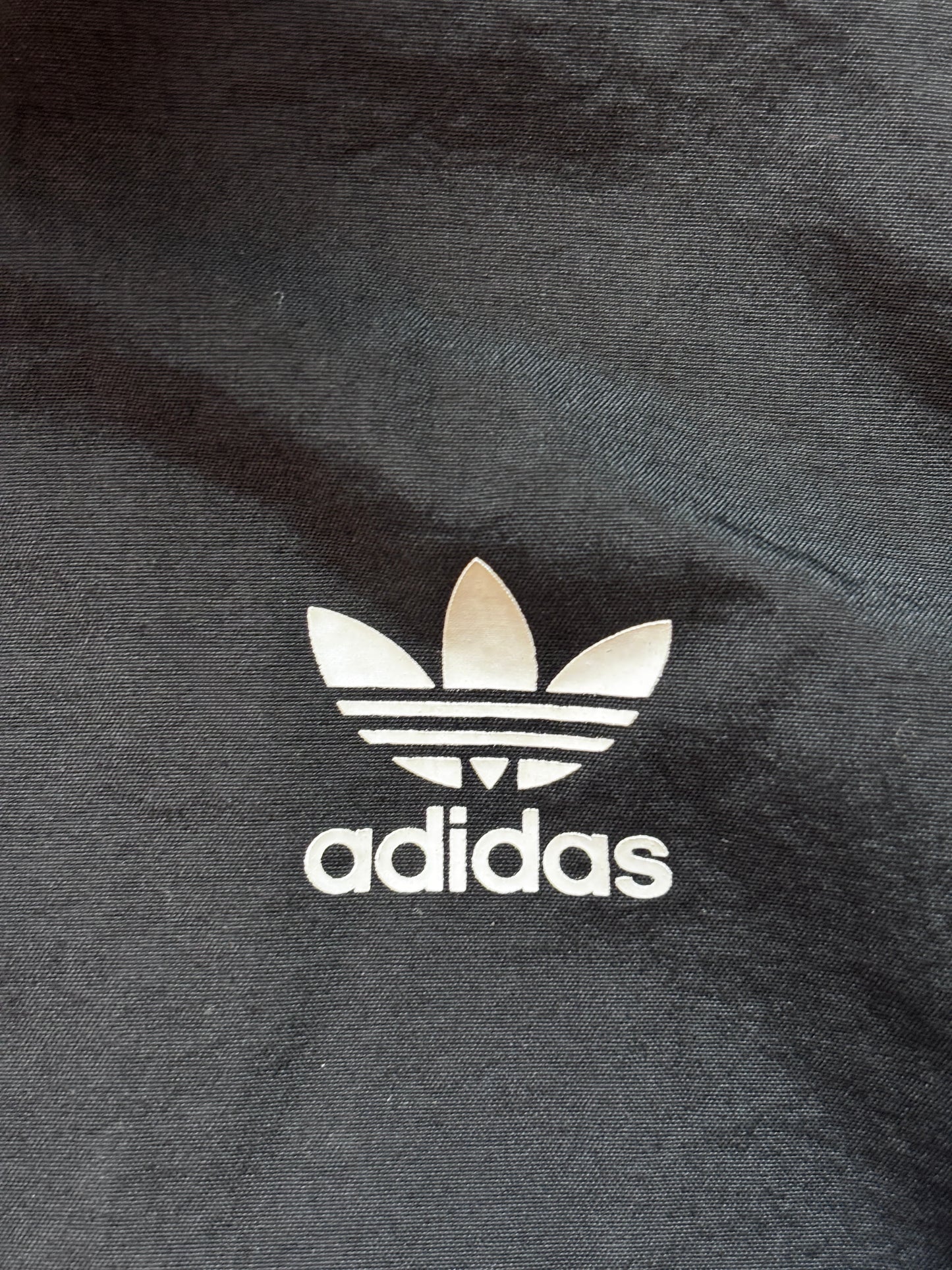 🔥 ADIDAS Firebird Track Jacket – Backprint – Vintage Street Classic 🔥